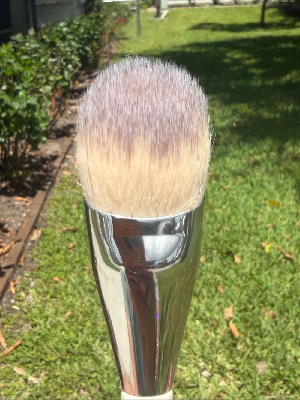 CIELE Double-Ended Makeup Brush